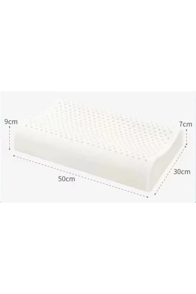 MEDLİGHT Visco Yastık - Boyun Fıtığı - Boyun Düzleşmesi - 3