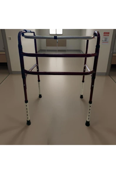 MEDLİGHT Walker - Yürüteç - Katlanabilir Yürüteç - Resim 2