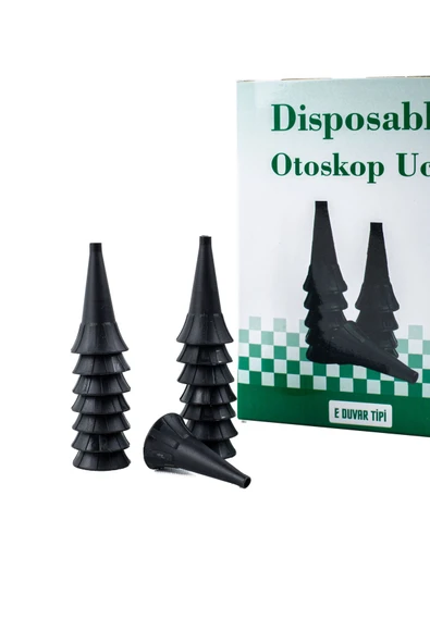 RABIR DİSPOSABLE OTOSKOP UCU EL-DUVAR TİPİ 2(2,5)MM*100 ADET X 6 KUTU - Resim 6