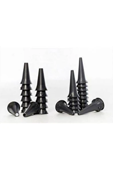 MEDLON HEİNE REİSTER UYUMLU OTOSKOP UCU 2,5 MM (100 ADET) KUTULU ürün görseli