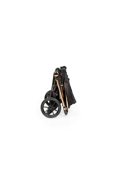 Jusso Baby2Go Sparrow Kabin Boy Travel Sistem bebek Arabası - 6