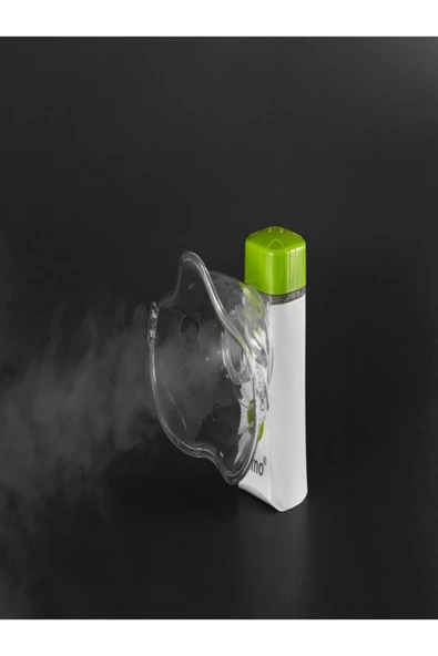 NİMO Taşınabilir Mesh Nebülizatör Mesh-01 ürün görseli