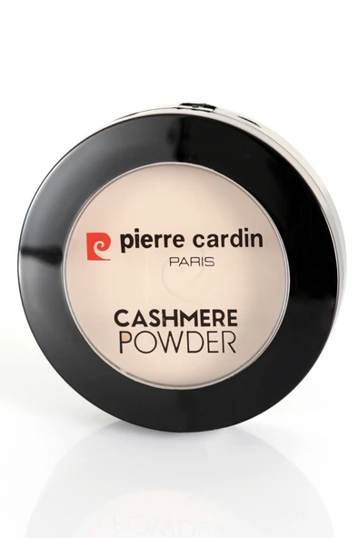 Pierre Cardin Cashmere Powder - Pudra  - Neutral Ivory- 352 - 3