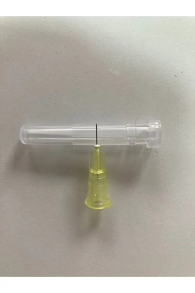 GENJECT Iğne Ucu 30g 4mm 250 Adet