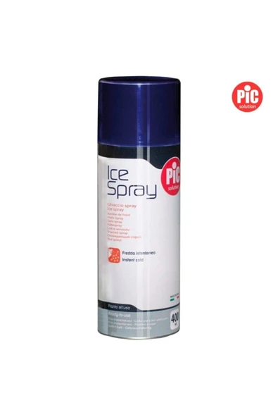 PIC SOLUTION Soğutucu Sprey 400 ml ( 6 Adet ) ürün görseli
