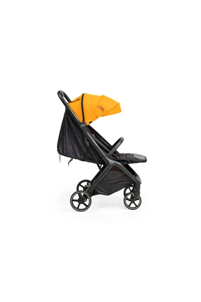 Jusso Calico Kabin Boy Bebek Arabası - 4