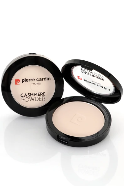 Pierre Cardin Cashmere Powder - Pudra  - Neutral Beige -351 - 4