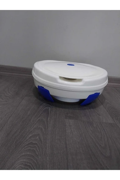 HEALTHLİNE Tuvalet - Klozet Yükseltici Aparat - Kapaklı - Resim 3