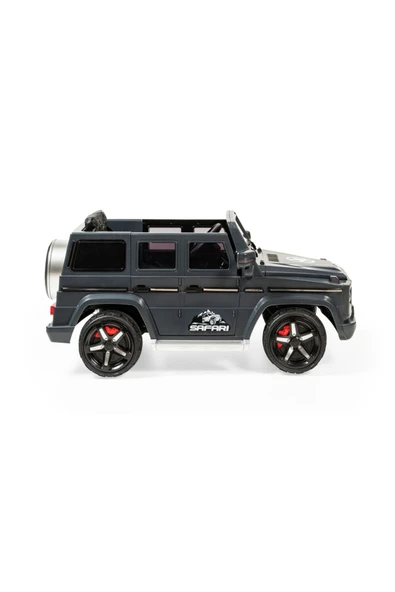 Jusso Baby2Go Safari Akülü Araba 12V - 4
