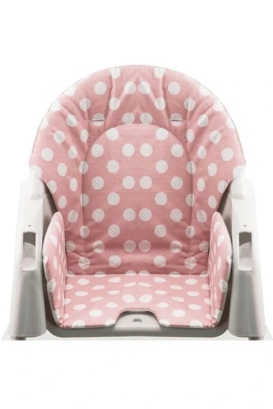 Moje Mama Sandalyesi Kılıfı - Pembe