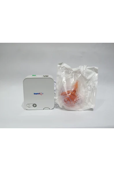 RESPİROX KOMPRESÖRLÜ NEBİLİZATÖR - Resim 3