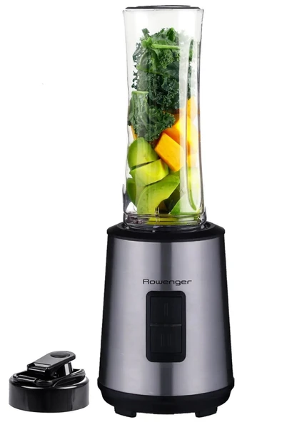 Rowenger  Fitmix Kişisel Smoothie Blender Kişisel Blender 600ml Meyve Sıkacağı - Resim 2