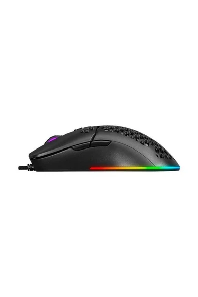 GAMEBOOSTER  M700 Aır Force 5000dpi Usb Rgb Gaming Mouse Gb-m700 - 4