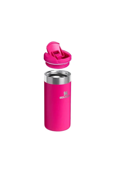 Stanley  The Aerolight 0.35L / 12Oz Unisex Pembe Outdoor Matara 10-10788-092 - 3