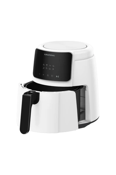 Grundig  Fra 424401 Beyaz Airfryer - 4