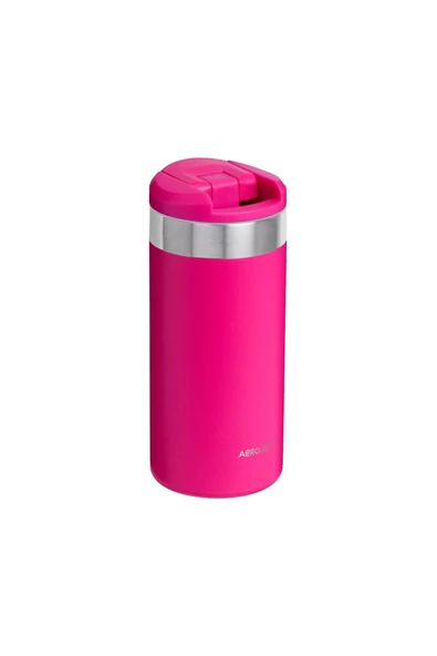 Stanley  The Aerolight 0.35L / 12Oz Unisex Pembe Outdoor Matara 10-10788-092 - 2