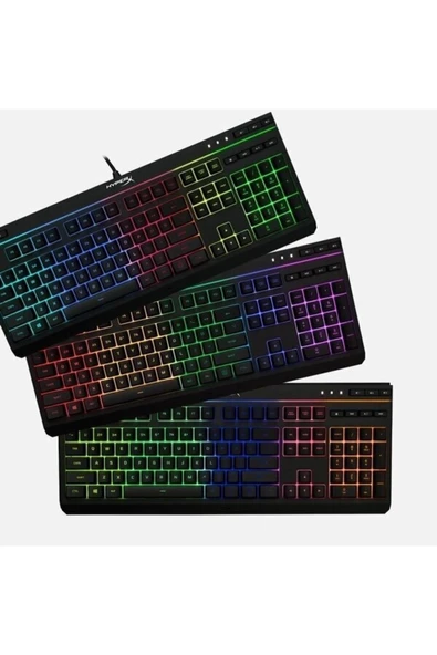 HyperX  Alloy Core Rgb Gaming Keyboard, Tu 4p4f5a3 - 2