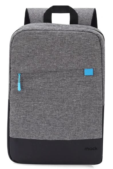 Mack  Mcc-606 15.6 Unıcıty 3.0 Notebook Sırt Çantası Gri