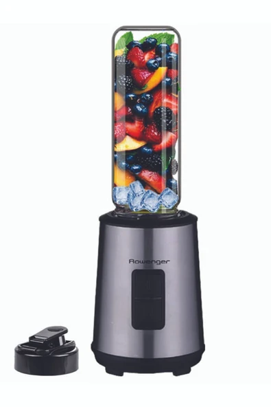 Rowenger  Fitmix Kişisel Smoothie Blender Kişisel Blender 600ml Meyve Sıkacağı
