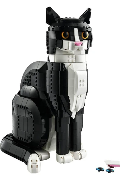 LEGO  21349 Smokinli Kedi