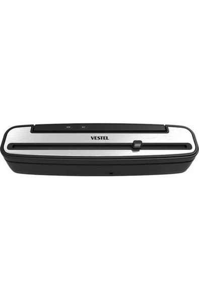 Vestel  Siyah Vakum Makinesi - 1