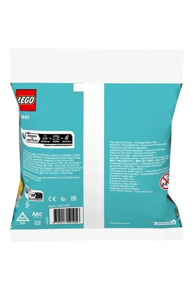 LEGO  ® Disney™ Asha'nın Karşılama Standı 30661 - 6+ Çocuklar İçin Oyuncak Yapım Seti (46 Parça) - 3
