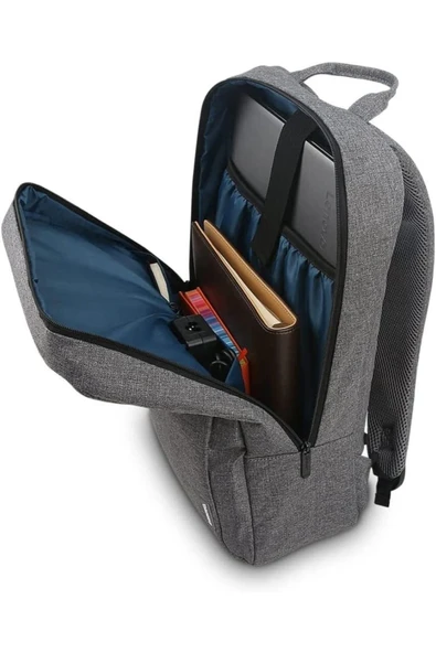 LENOVO  Gx40q17227 Case 15.6" Toploader B210 Notebook Sırt Çantası Gri - 5