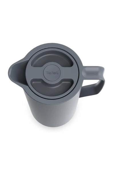 TEFAL  Motiva 1 L Termos - Antrasit - 2