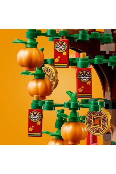 LEGO  ® Para Ağacı Yapım Seti 40648 - (336 parça) - 4