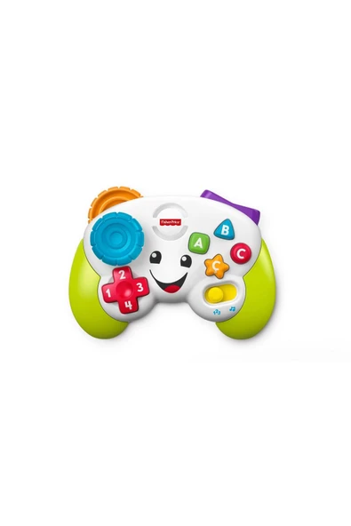 FISHER PRICE  Lnl Eğitici Oyun Kumandası (TÜRKÇE) Fwg23