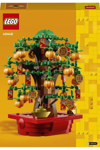 LEGO  ® Para Ağacı Yapım Seti 40648 - (336 parça) - 3