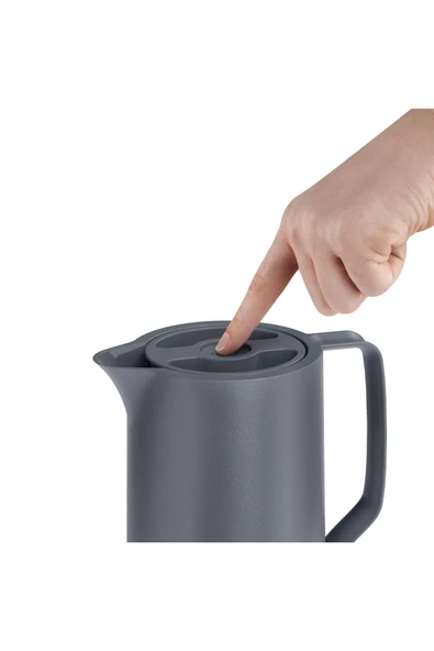 TEFAL  Motiva 1 L Termos - Antrasit - 4
