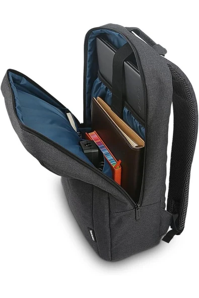 LENOVO  Gx40q17225 Case 15.6" Toploader B210 Notebook Sırt Çantası Siyah - 6