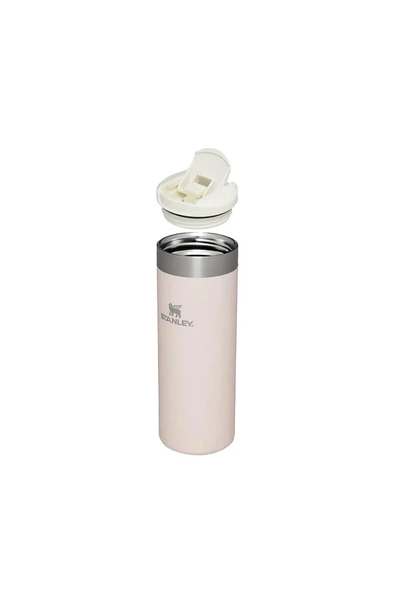 Stanley  The Aerolıght Transıt Mug 0.47 Lt / 16oz Rose Quartz Metallıc - 2