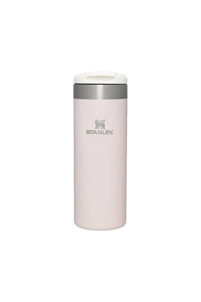 Stanley  The Aerolıght Transıt Mug 0.47 Lt / 16oz Rose Quartz Metallıc
