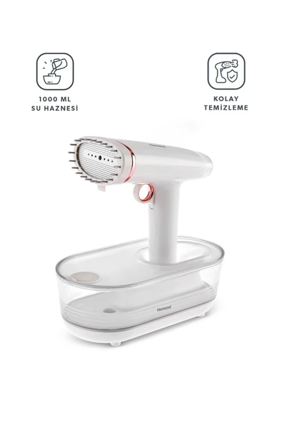 HOMEND  Ironpower 1164H Buharlı Ütü