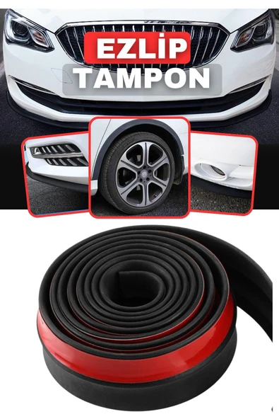Kingstar Ez Lip Tampon Altı ve Teker Eki Ezlip Tampon Dili Universal 230 Cm X 7 Cm