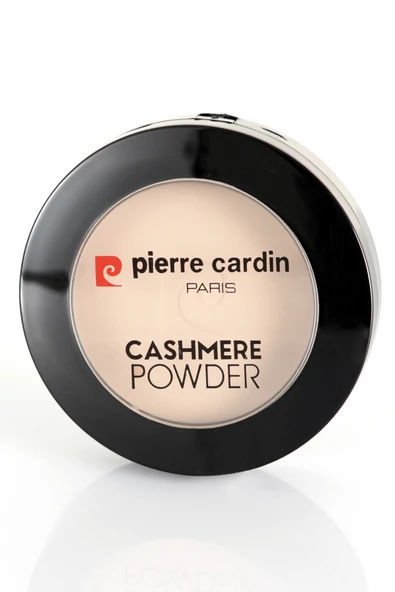 Pierre Cardin Cashmere Powder - Pudra - Golden Sand - 353 - 3