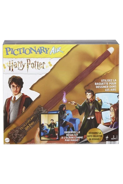 Pictionary  Air Harry Potter Asa Hkf61