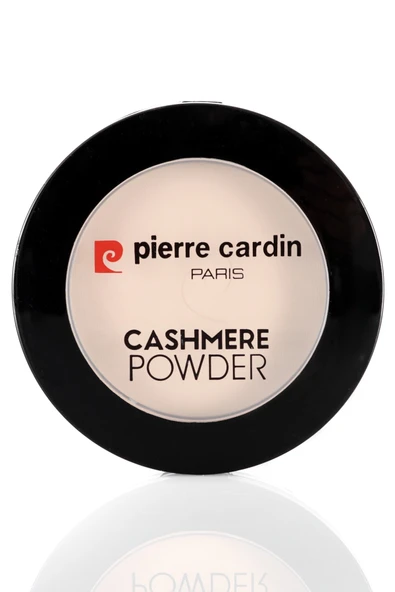 Pierre Cardin Cashmere Powder - Pudra - Golden Ivory - 354