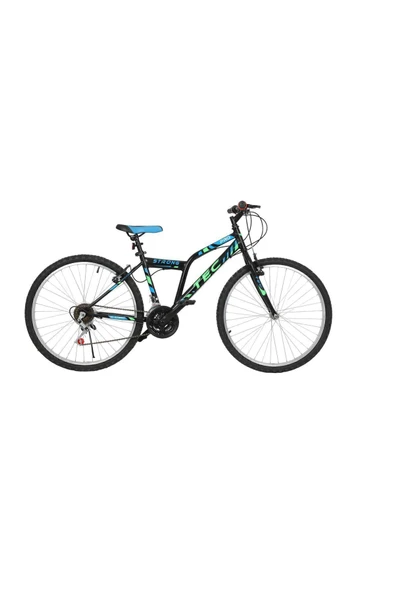 Belderia Bisiklet Tec Strong 26 Jant Siyah Mavi