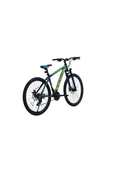 Belderia Camp Xc 4.1 27,5" Jant 18" Kadro Shimano St-ef41 Vites Mekanik Disk Fren Mavi - 3