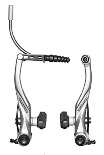 Shimano Alivio V-fren Bacak Seti Papuç Pipo Körük Dahil Br-t4000