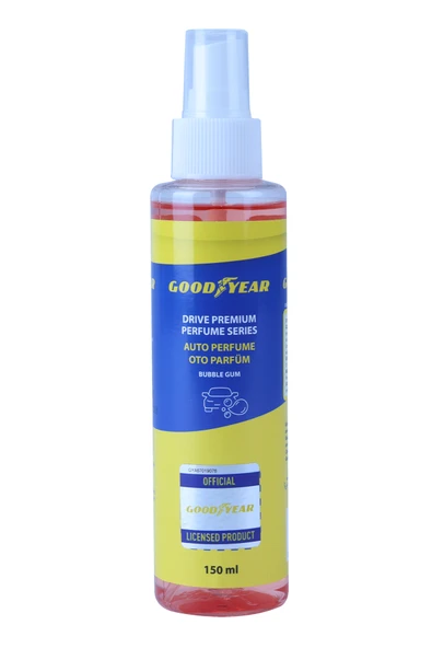GOODYEAR PREMİUM SAKIZLI OTO KOKUSU SPREY