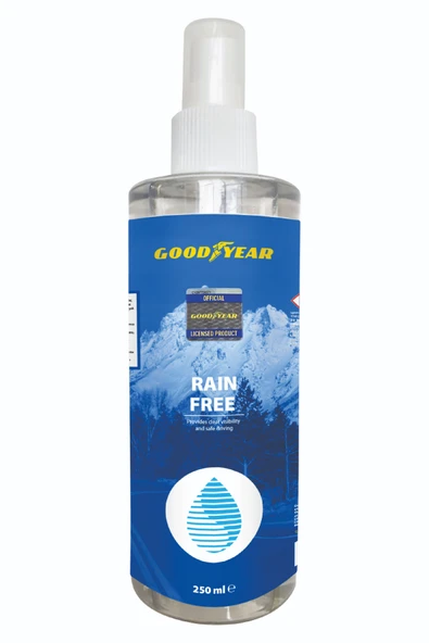 GOODYEAR YAĞMUR KAYDIRICI SPREY