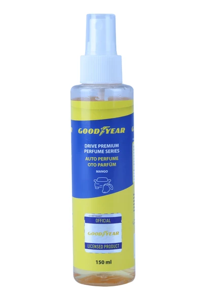 GOODYEAR PREMİUM MANGO OTO KOKUSU SPREY