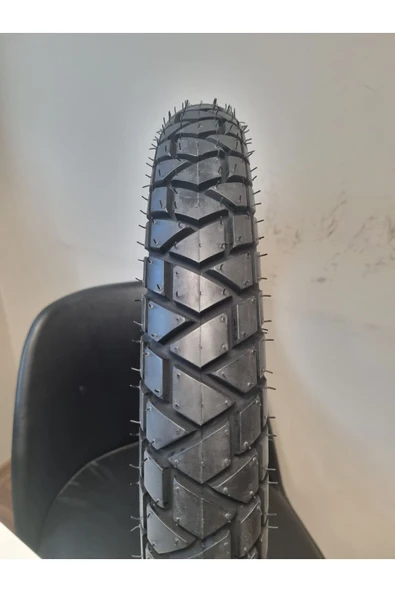 RALCO TYRES 275-16 (TUBETYPE - İÇ LASTİKLİ TİP) MOTOSİKLET LASTİĞİ MOTODUSTER1