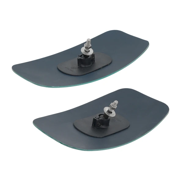 Mega Oto Market Nazar Topuzlu İç Dikiz Aynası R450 290x150 mm Tüm Araçlar ile uyumlu - 2