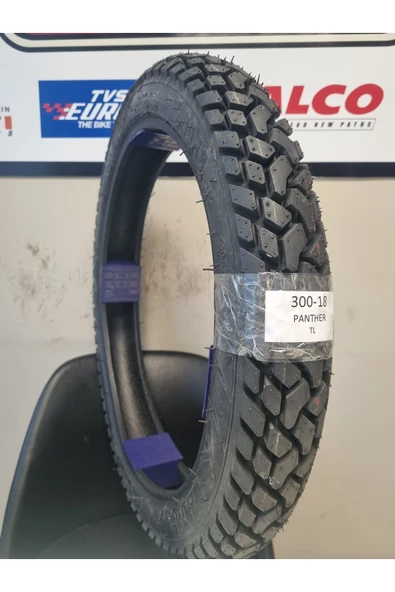 HONDA CG 125,ARORA AR 06, 300-18 TL Dubleks Lastik - 2