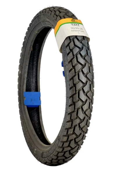 ARORA, HONDA, HERO HUNK, KUBA TK03, RKS125, 90/90-18 TL Dubleks Lastik
